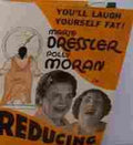 Reducing 01  film star poster A4 Photo Print
