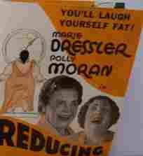 Reducing 01  film star poster A4 Photo Print