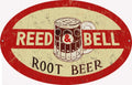 Reed Belle Rootbeer Vintage Retro Advert Ads A4 Photo Print