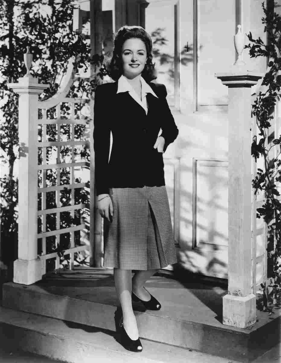 Reed Donna 3 film star poster A4 Photo Print