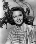 Reed Donna 6 film star poster A4 Photo Print