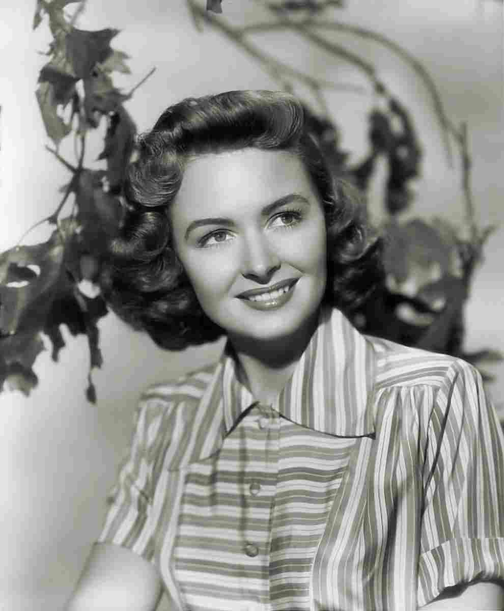 Reed Donna 6S film star poster A4 Photo Print