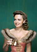 Reed Donna Picture of Dorian Gray The 2 CROP A4 Photo Print