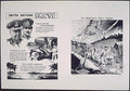 Reef Soldiers Cannons Vintage Retro Advert Poster A4 Photo Print