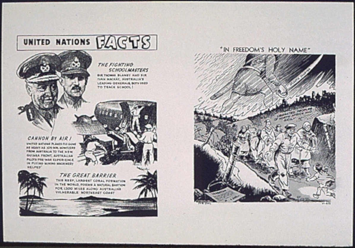 Reef Soldiers Cannons Vintage Retro Advert Poster A4 Photo Print