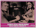 Reflections in a Golden Eye 03  film star poster A4 Photo Print