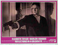Reflections in a Golden Eye 04  film star poster A4 Photo Print