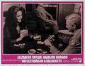 Reflections in a Golden Eye 06  film star poster A4 Photo Print