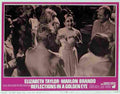 Reflections in a Golden Eye 08  film star poster A4 Photo Print
