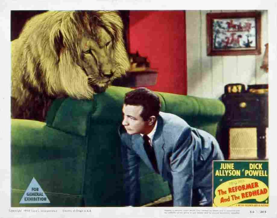 Reformer and the Redhead The 08  film star poster A4 Photo Print
