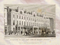 Regent London England Shepherd 1827 Vintage A4 Photo Print