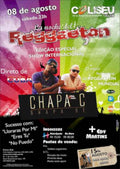 Reggae Chapa Se Vintage Retro Advert Ads A4 Photo Print