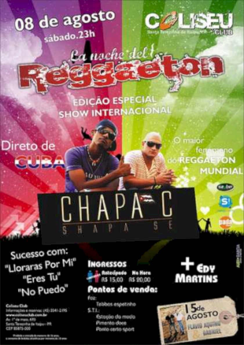 Reggae Chapa Se Vintage Retro Advert Ads A4 Photo Print