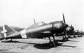 Reggiane Re2002 Ariete Fighter Bomber A4 Photo Print