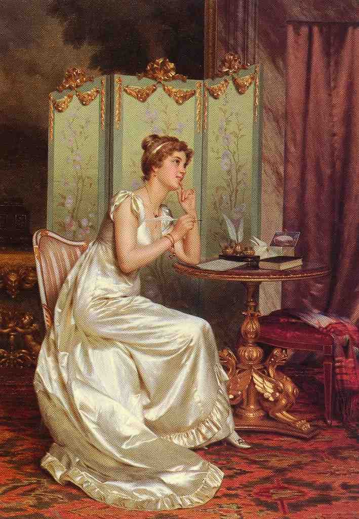 Reggianini Vittorio The Answer A4 Photo Print