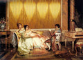 Reggiannini Vittorio The Poetry Reading A4 Photo Print