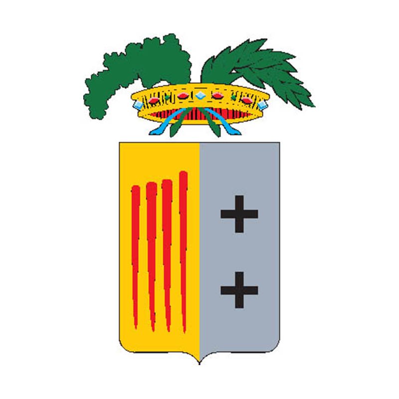 Reggiocalabria Prov Coat Of Arms N4764 A4 Photo Print