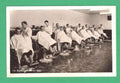 Regimental Barber Shop Vintage Retro Advert Ads A4 Photo Print