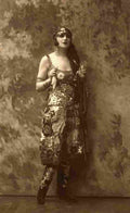 Regini Nella 1 film star poster A4 Photo Print