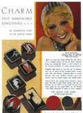 Reich Ash Compacts Vintage Retro Advert Poster A4 Photo Print