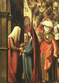 Reichlich Marx German 1460 after 1520 Art A4 Photo Print