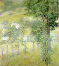 Reid Robert Lewis Hillside in Summer A4 Photo Print