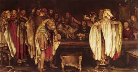 Reid S Macbeth A4 Photo Print