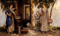 Reid Stephen The Potpourri Makers A4 Photo Print