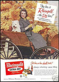 Reinhold Carriage Beer Vintage Retro Advert Ads A4 Photo Print