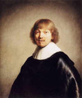 Rembrandt 32Jacob A4 Photo Print