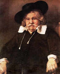 Rembrandt 67Elder A4 Photo Print