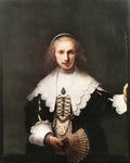 Rembrandt AgathBas A4 Photo Print