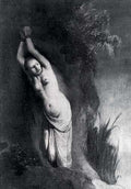 Rembrandt Andromeda 1630 A4 Photo Print