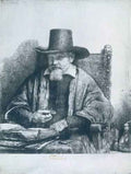 Rembrandt Arnold Thorlinx RJM A4 Photo Print