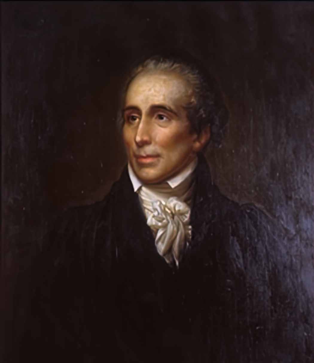 Rembrandt Peale dr johnwarren Art A4 Photo Print