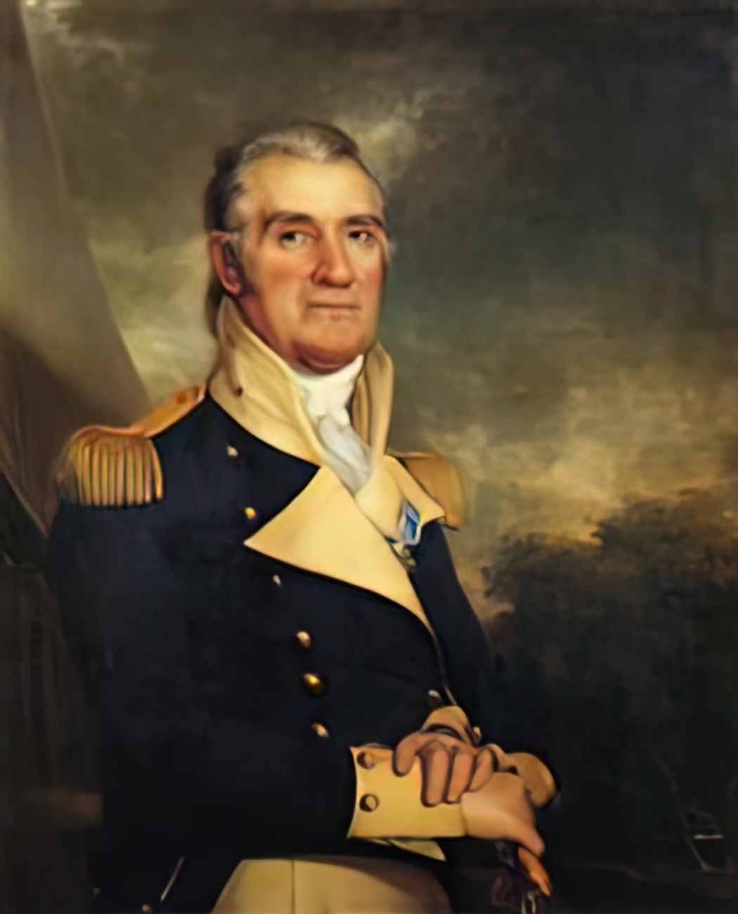Rembrandt Peale general samuel smith rembrandt peale.jpeg!PinterestSm Art A4 Photo Print