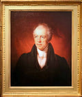 Rembrandt Peale james kent Art A4 Photo Print