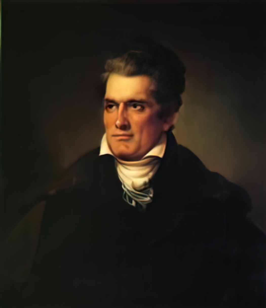 Rembrandt Peale john c calhoun.jpeg!PinterestSmall Art A4 Photo Print