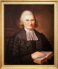 Rembrandt Peale john witherspoon by peale Art A4 Photo Print