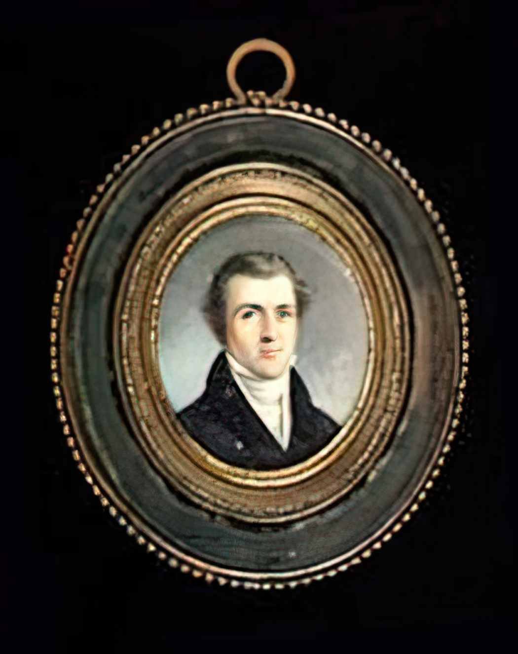 Rembrandt Peale johnpendleton byrembrandtpeale smithsonian 1999 27 38 Art A4 Photo Print