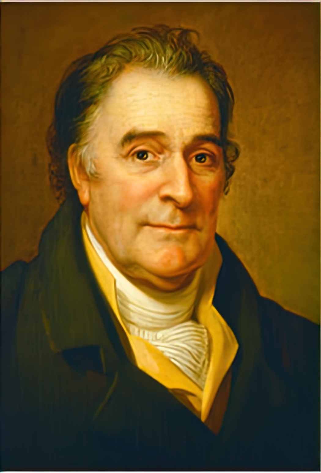 Rembrandt Peale richardson stuart Art A4 Photo Print
