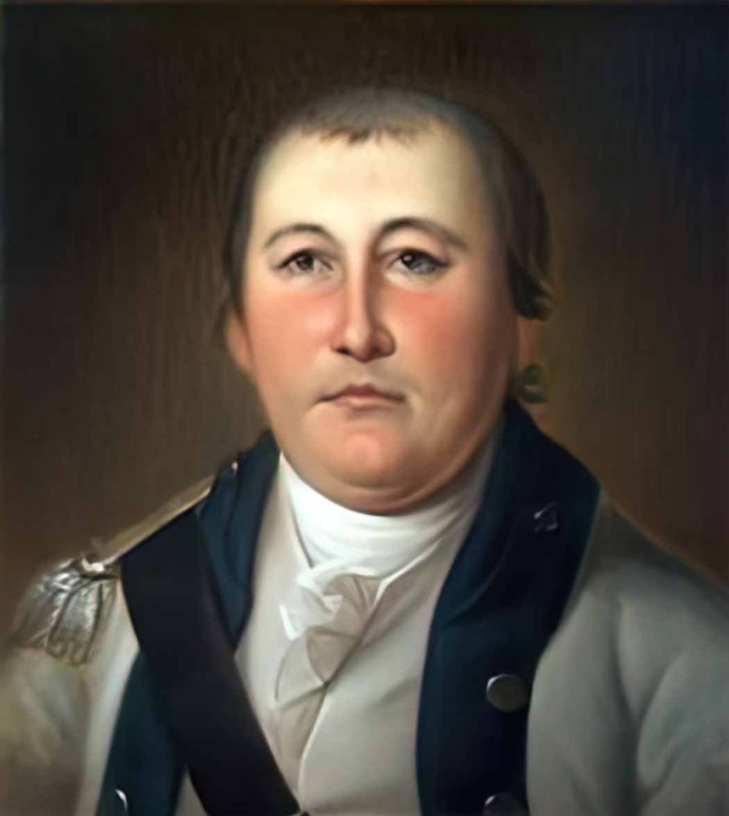 Rembrandt Peale williamwashington Art A4 Photo Print