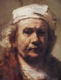 Rembrandt Rembrandt 65SelfDet A4 Photo Print