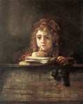 Rembrandt Rembrandt Titus A4 Photo Print
