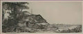 Rembrandt a large landscape with a mill sail 1641 Art A4 Photo Print