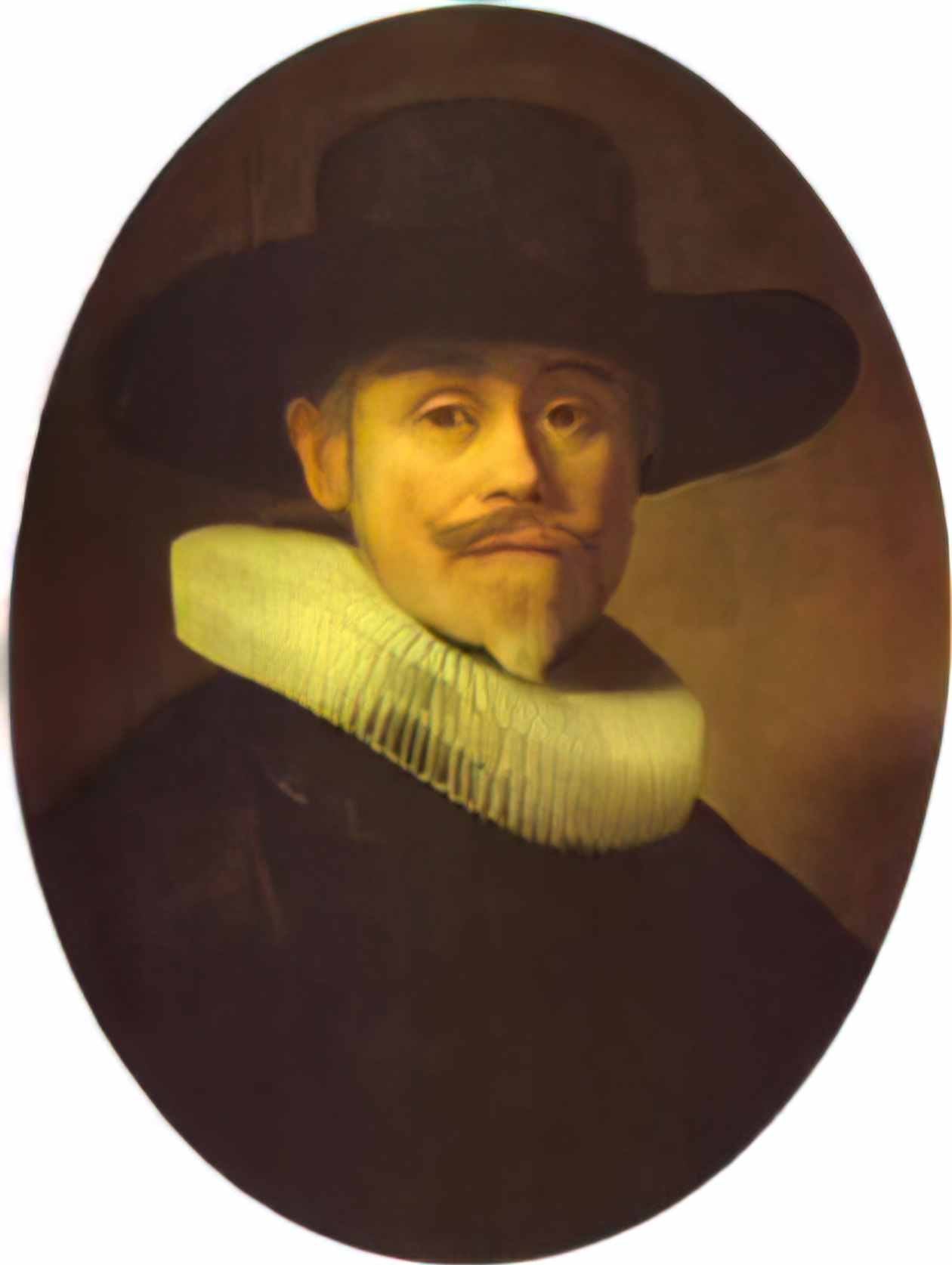 Rembrandt albert cuyper Art A4 Photo Print