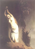 Rembrandt andromeda Art A4 Photo Print