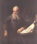 Rembrandt apostle paul 1635 Art A4 Photo Print