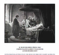 Rembrandt christ raises jairus Art A4 Photo Print