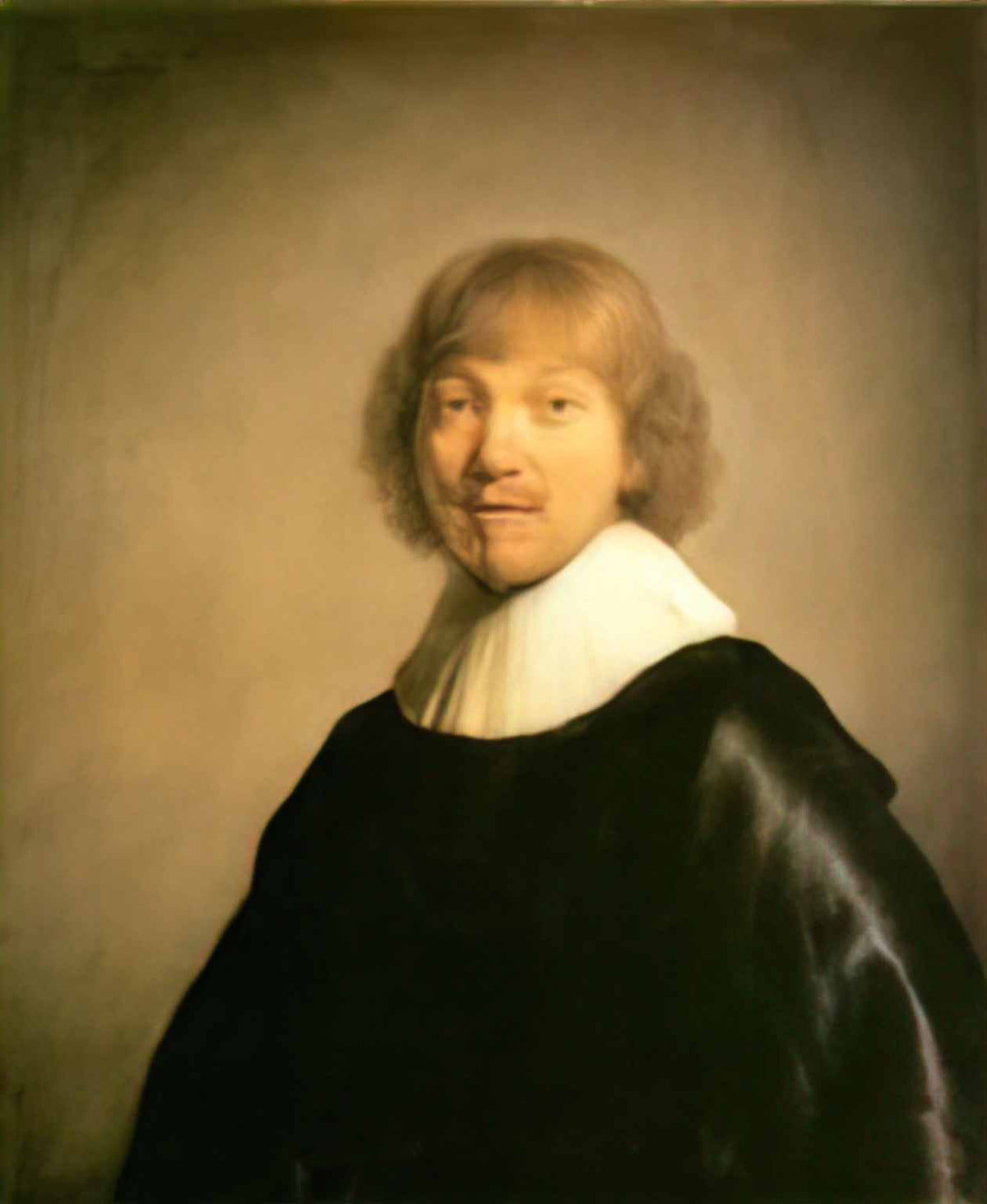 Rembrandt jacob iii de gheyn 1632 Art A4 Photo Print